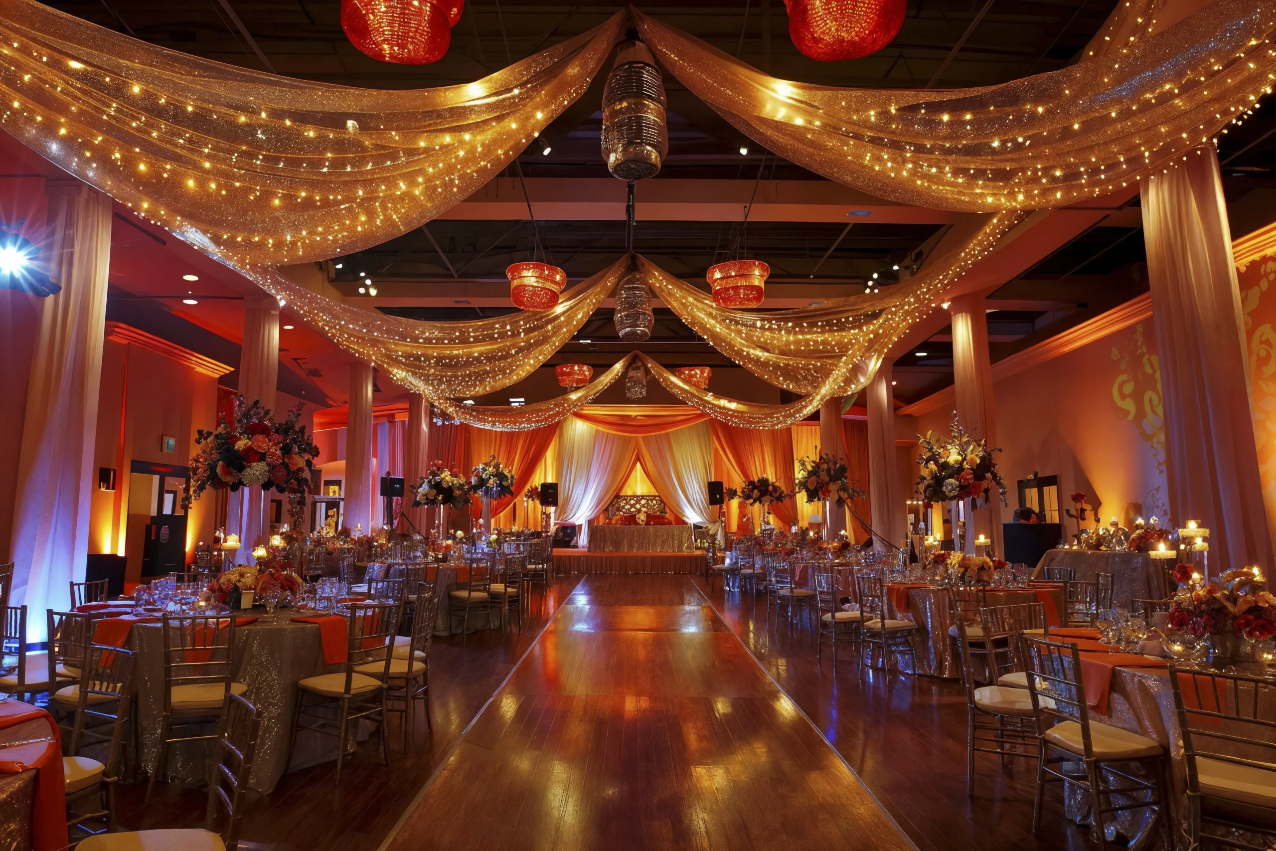 Wedding Branding & Decor